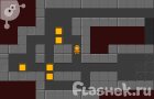 Играть в игру Неоновый гонщик